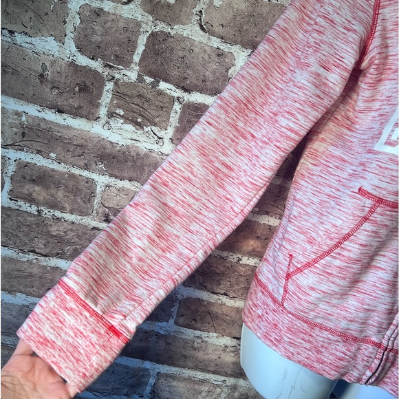 womens small - Chicago Blackhawks - zip up sweatshirt - Picture 5 of 8